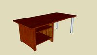 A simple desk
