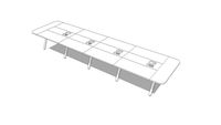 Watson Tonic 4 Segment Bench