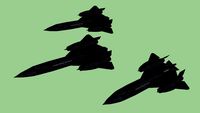 SR-71 'BlackBird'