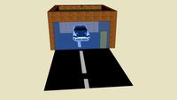 The garage dodge viper