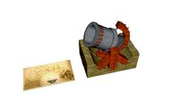 Leonardo da Vinci BOMBARD