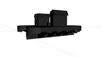Toshiba Mini N310 Battery Latch