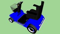 Mobility Scooter