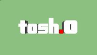 Giant Tosh.0 Logo