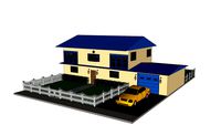 Suburb House