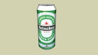 Heineken 0.5L