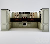 Классическая кухня