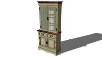 vaisselier LEONTINE, maisons du monde, ref 122462 prix 449