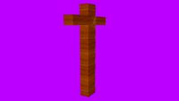 Kreuz mit Christusmonogramm