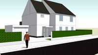 Vrijstaande woning