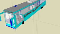 ôNIBUS INTERMUNICIPAL