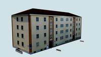 Uni Würzburg (Germany), Haus 54, Zentralverwaltung/MSC