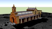 Parroquia Santuario Nuestra Señora del Rosario - Luque