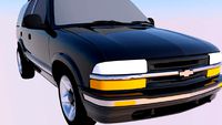 chevy blazer