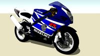 Suzuki GSXR 1000 2003