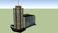 Anchorage Hilton Hotel