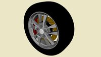 Tuning Wheel
