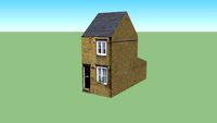 Almshouses Building 4 of 8, Huntingdon