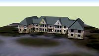 Rockefeller Hall - Schoodic Education and Research Center