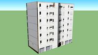 Building in 69600 Oullins, France