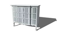 Commode COMTESSE, Maisons du monde. Réf: 115.915 Prix: 399
