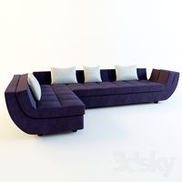 Sofa "Roshebobois"