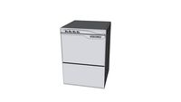 KROMO AQUA50 GLASSWASHER