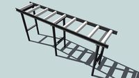 outfeed table