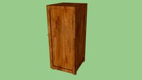 Small Wardrobe