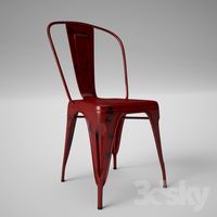 chair TOLIX HIGH BACK