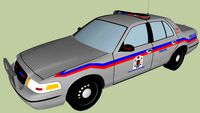 Saint Jonh Police