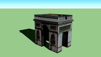 Arc de Triomphe