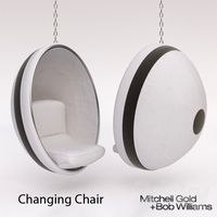 Changing Chair Mitchell Gold &amp;amp; Bob Williams