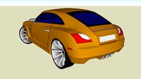 Chrysler Crossfire DUB Edition