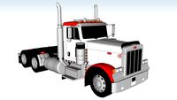 2007 Peterbilt 379EXHD Daycab- With Interior :)