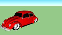 fusca ap turbo