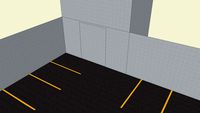 seths dumb parking garage