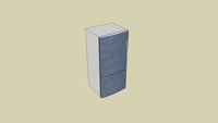 Small refrigerator by Fisher and Paykel