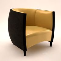 Armchair - Africa - Alexandra Design Studio