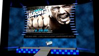 WWE The Bash concept 2