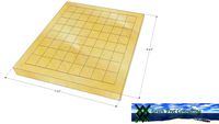 Go Board, Small
