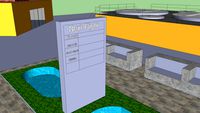 Heliport/Helipuerto/Heliporto/直升机场/ヘリポート/eliporto