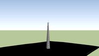 Annelinna alajaama mast