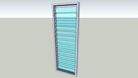 louver