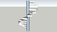 Wendeltreppe Spindeltreppe