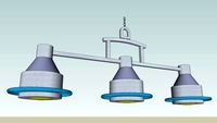 Celing Lamp Fixture