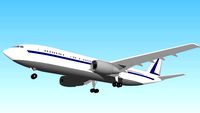 Airbus a300 b2 (DETAILED)