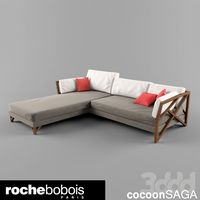 coocon saga roche bobois