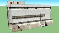 Gebäude in Ταύρος, Griechenland