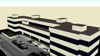 Steven Muller Building Space Telescope Science Institute - Johns Hopkins University